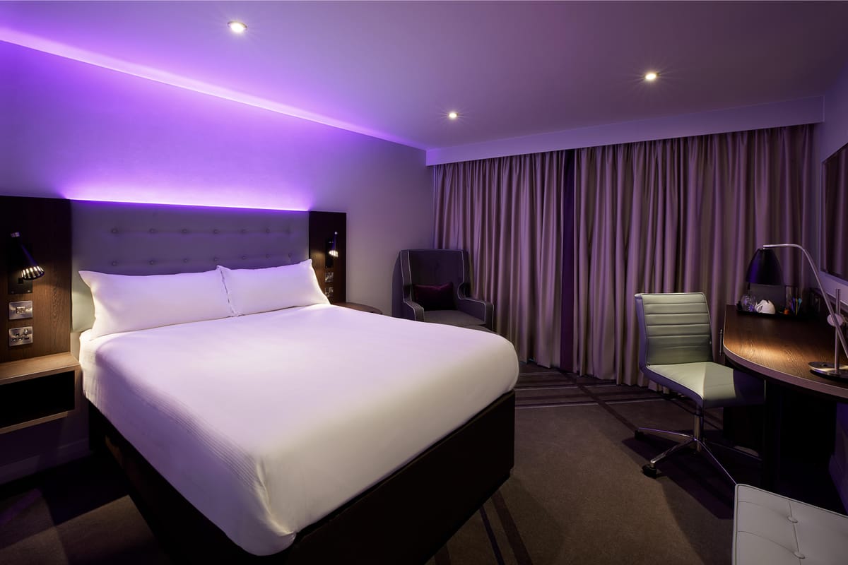 Premier Inn London Victoria hotel — 1