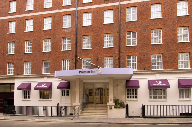 Premier Inn London Victoria hotel — 2