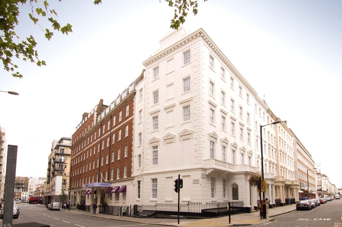 Premier Inn London Victoria hotel — 4