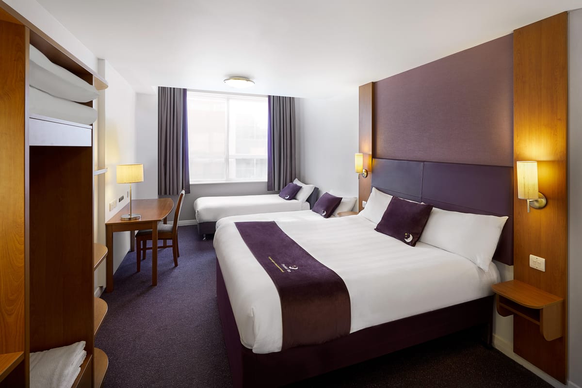 Premier Inn London Victoria hotel — 5
