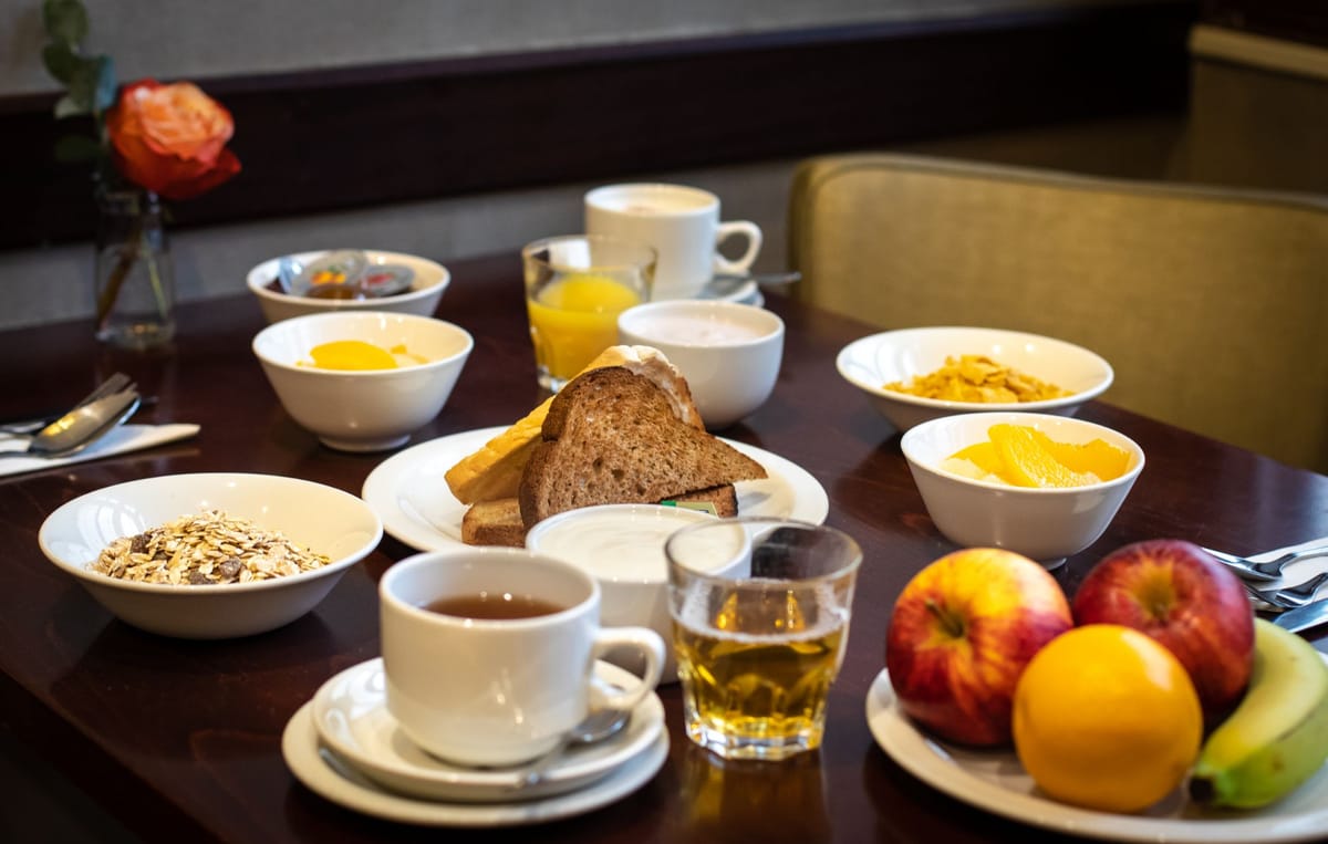 Sidney Hotel London Victoria — 1