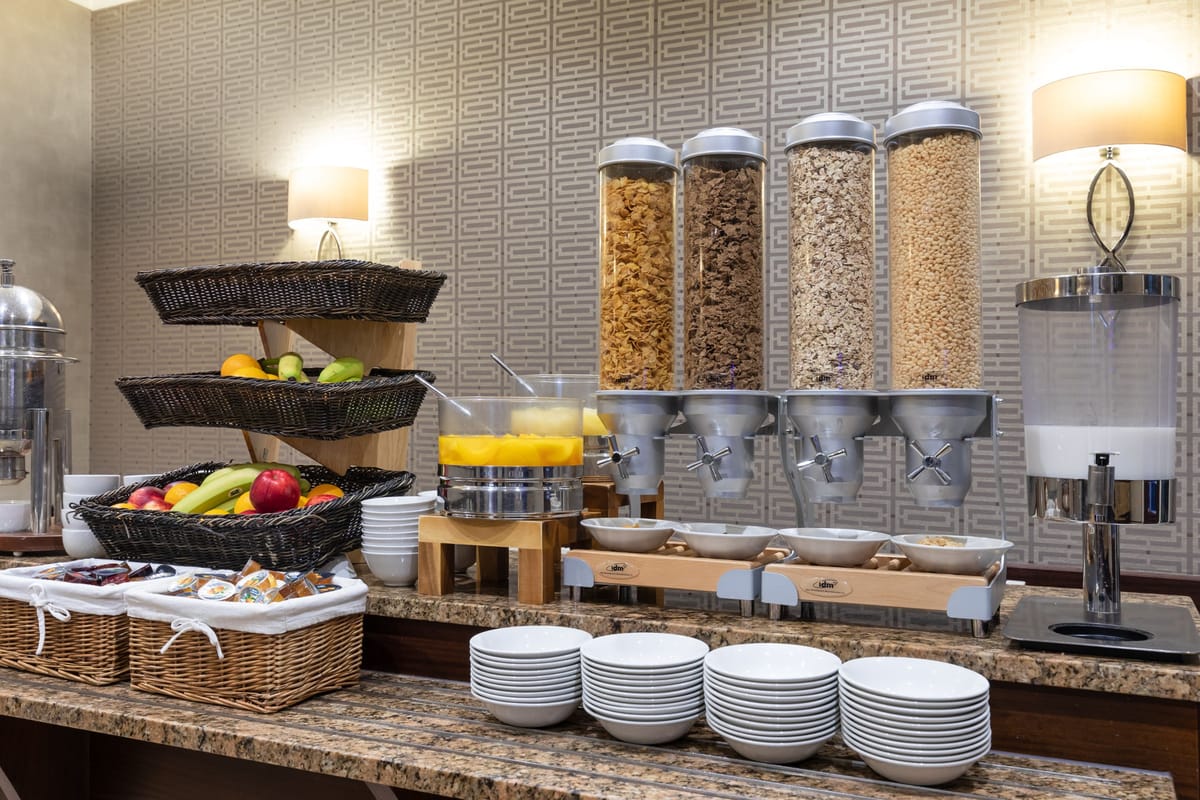 Sidney Hotel London Victoria — 2