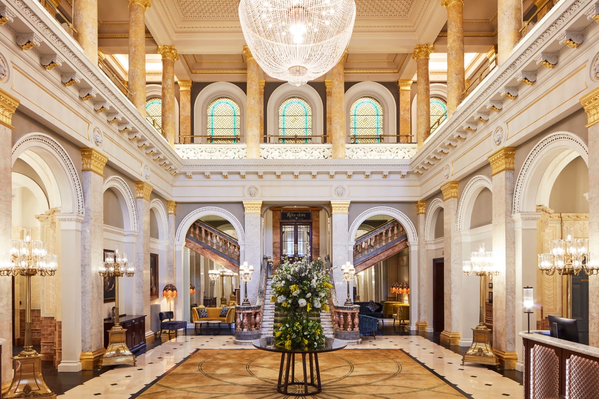 The Clermont London, Victoria — 1