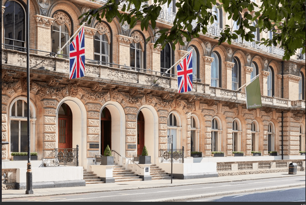 The Clermont London, Victoria — 4