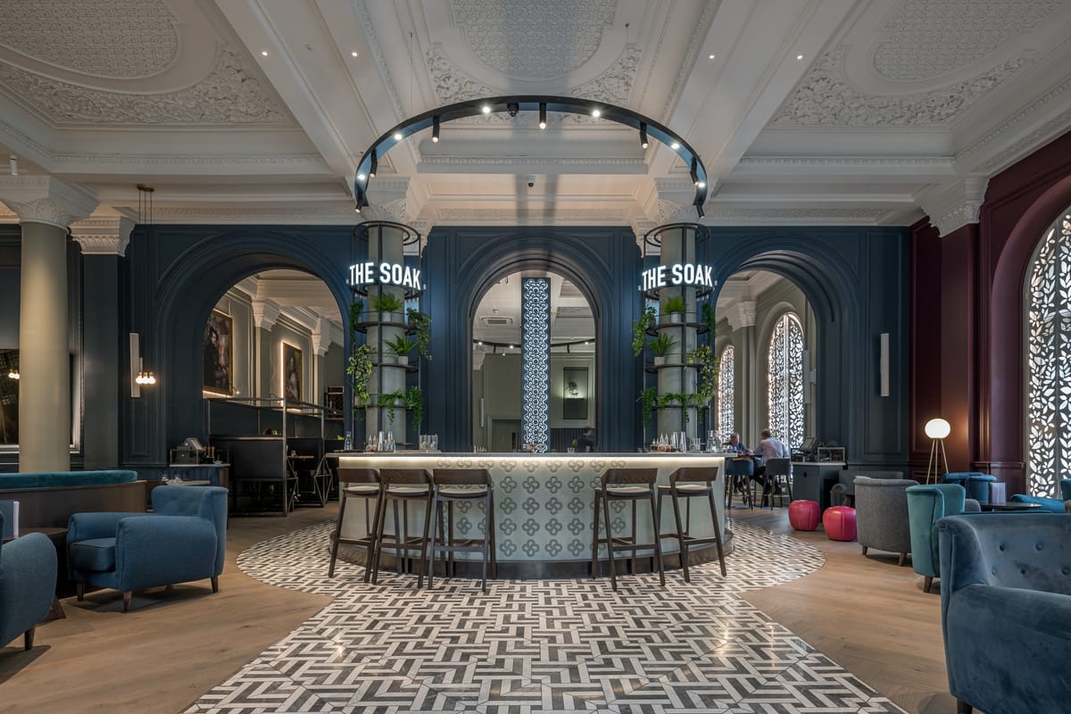 The Clermont London, Victoria — 5