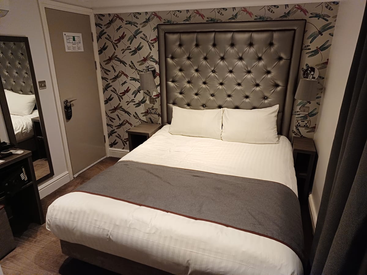 The Eaton Town House — 4