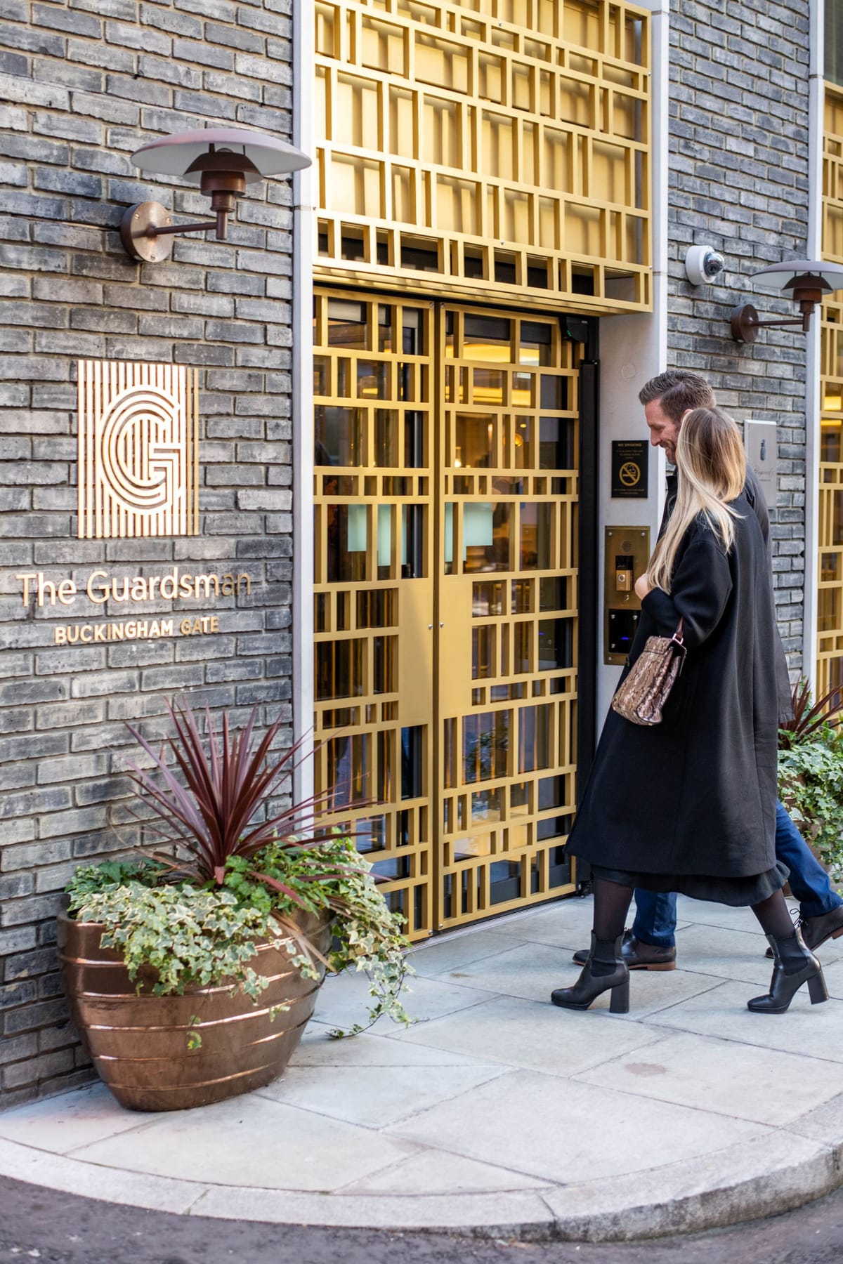 The Guardsman Hotel & Residence — 1