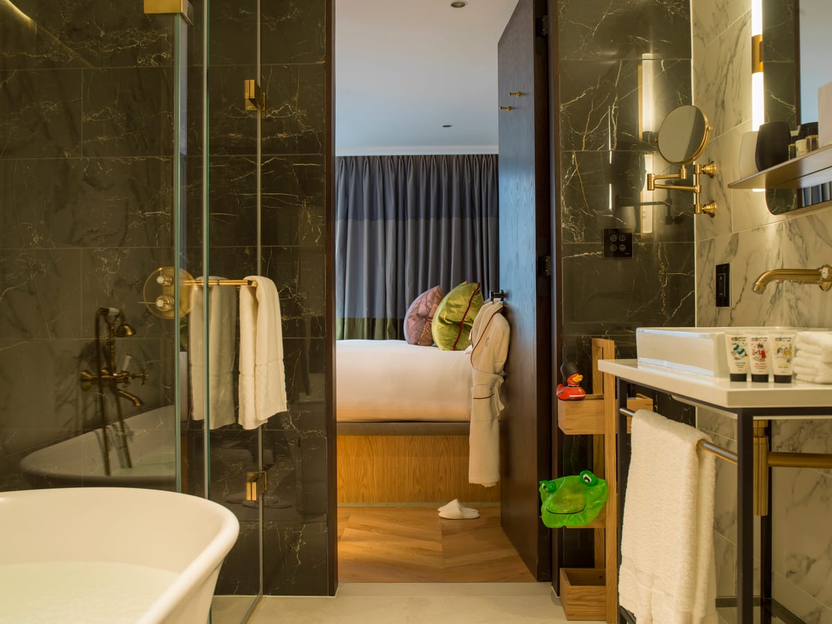 The Guardsman Hotel & Residence — 2