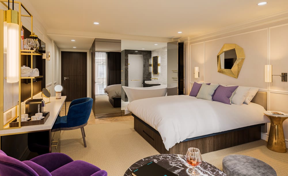 The Guardsman Hotel & Residence — 3