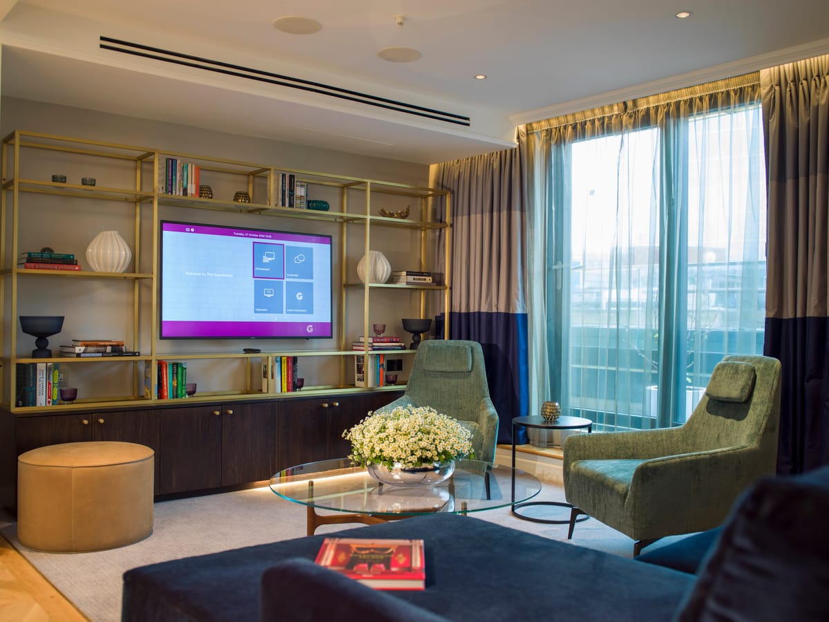 The Guardsman Hotel & Residence — 5