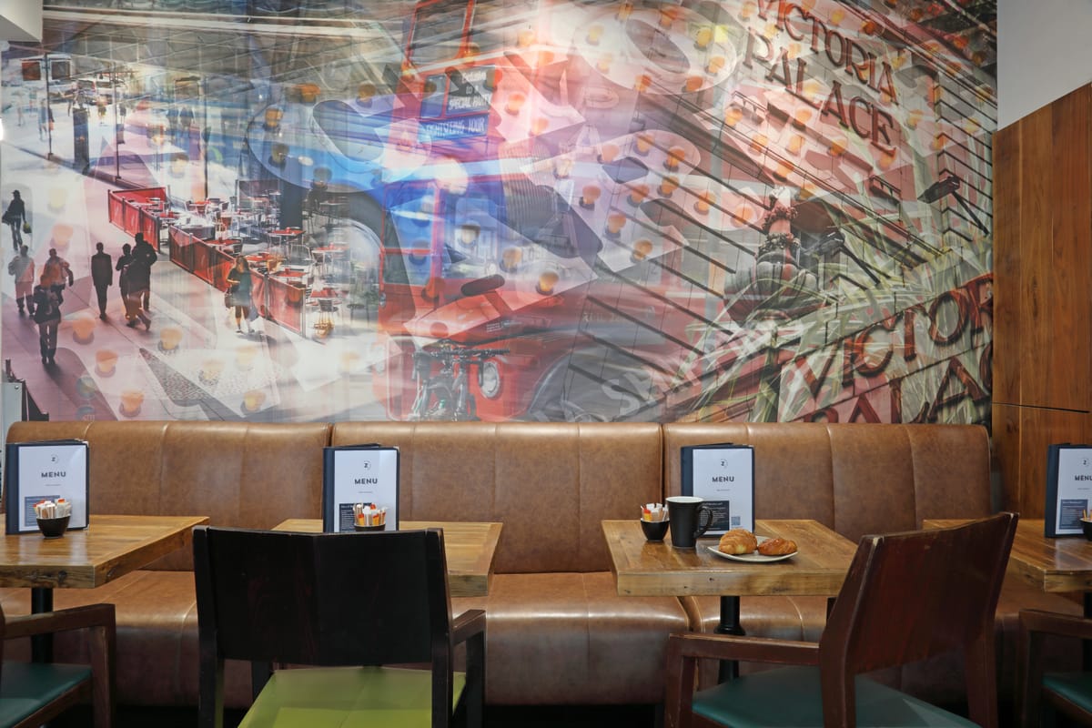 The Z Hotel Victoria — 2