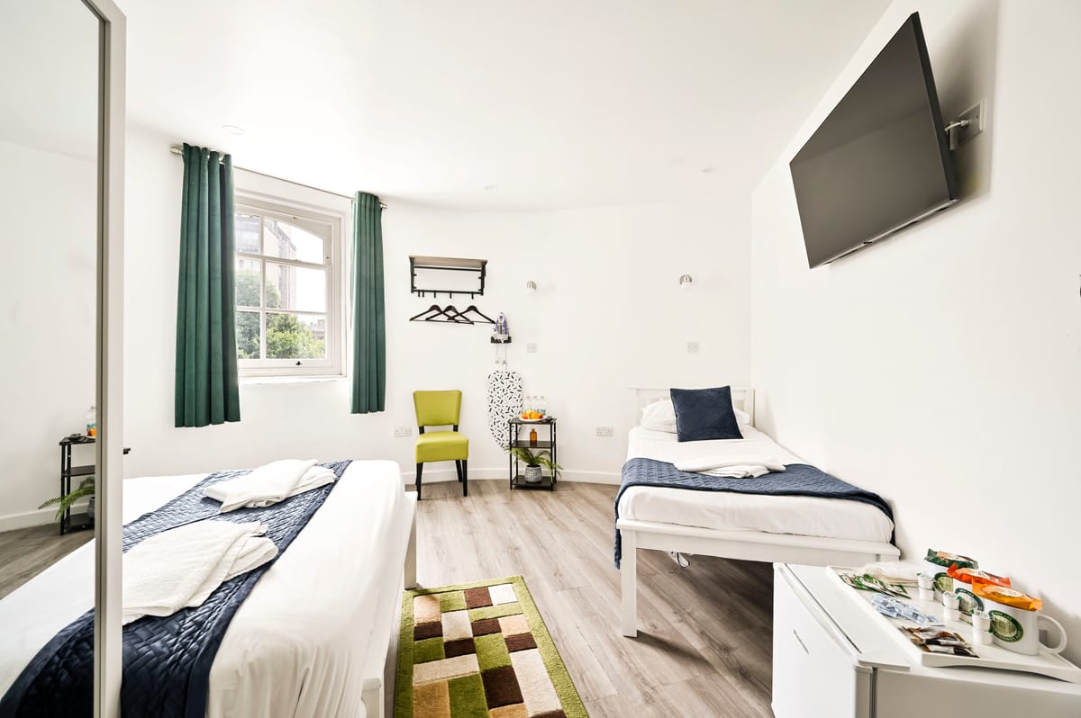 City London Hotel — 5
