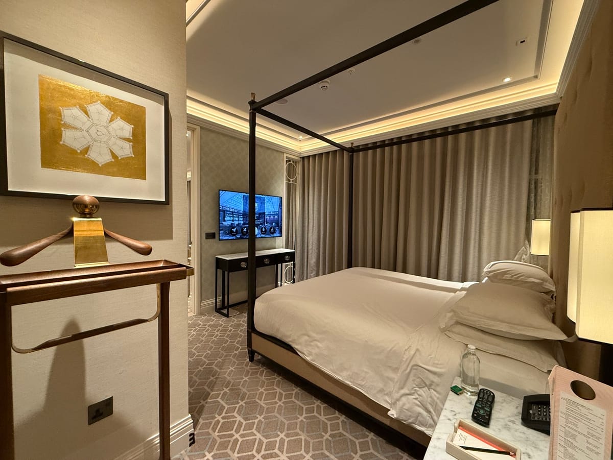 Great Scotland Yard Hotel - The Unbound Collection by Hyatt — 1