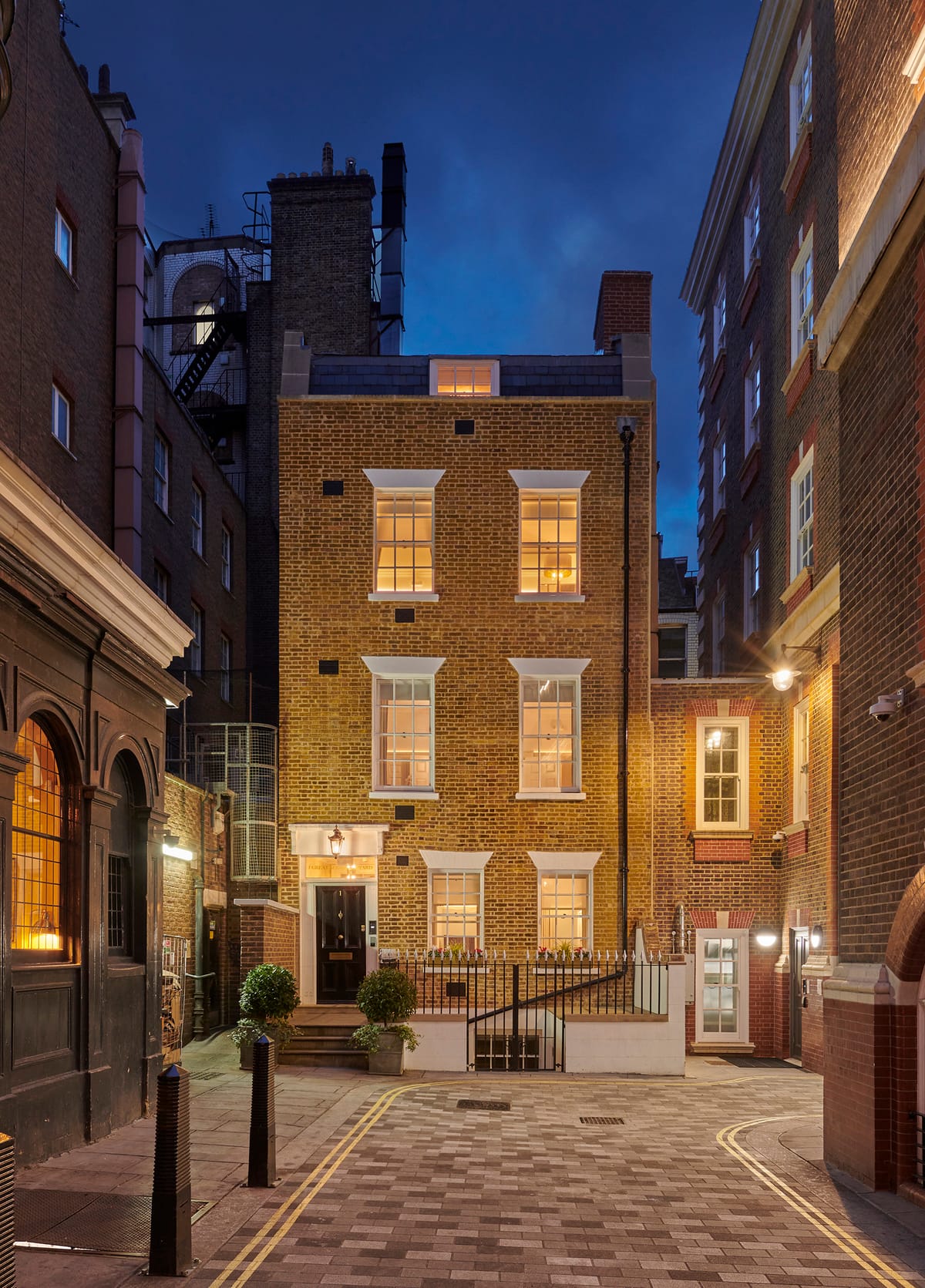 Great Scotland Yard Hotel - The Unbound Collection by Hyatt — 3