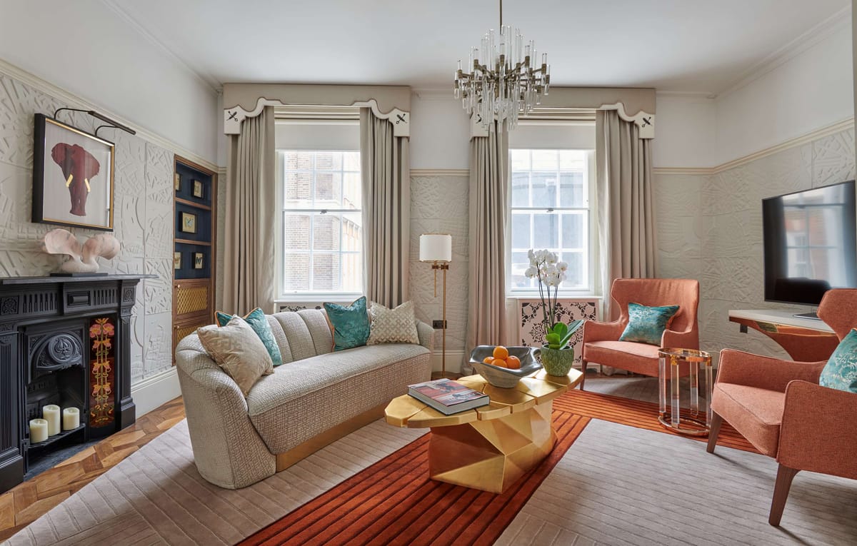 Great Scotland Yard Hotel - The Unbound Collection by Hyatt — 4