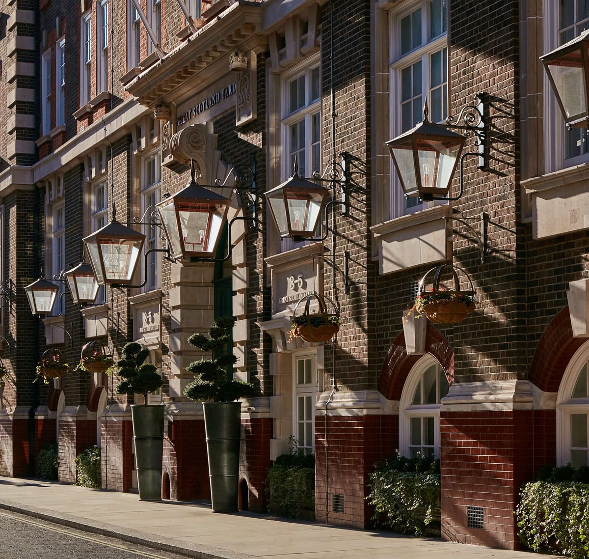 Great Scotland Yard Hotel - The Unbound Collection by Hyatt — 5