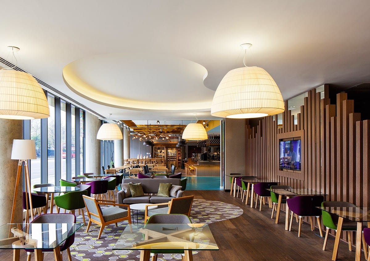 Hampton by Hilton London Waterloo — 2