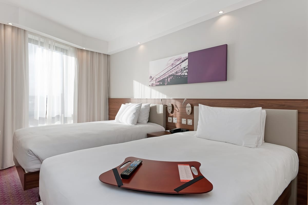 Hampton by Hilton London Waterloo — 3