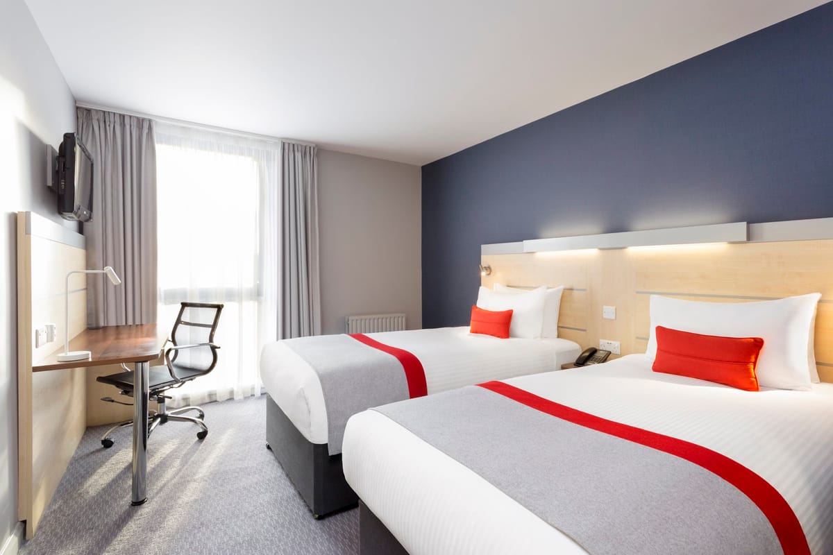 Holiday Inn Express London - Southwark by IHG — 3