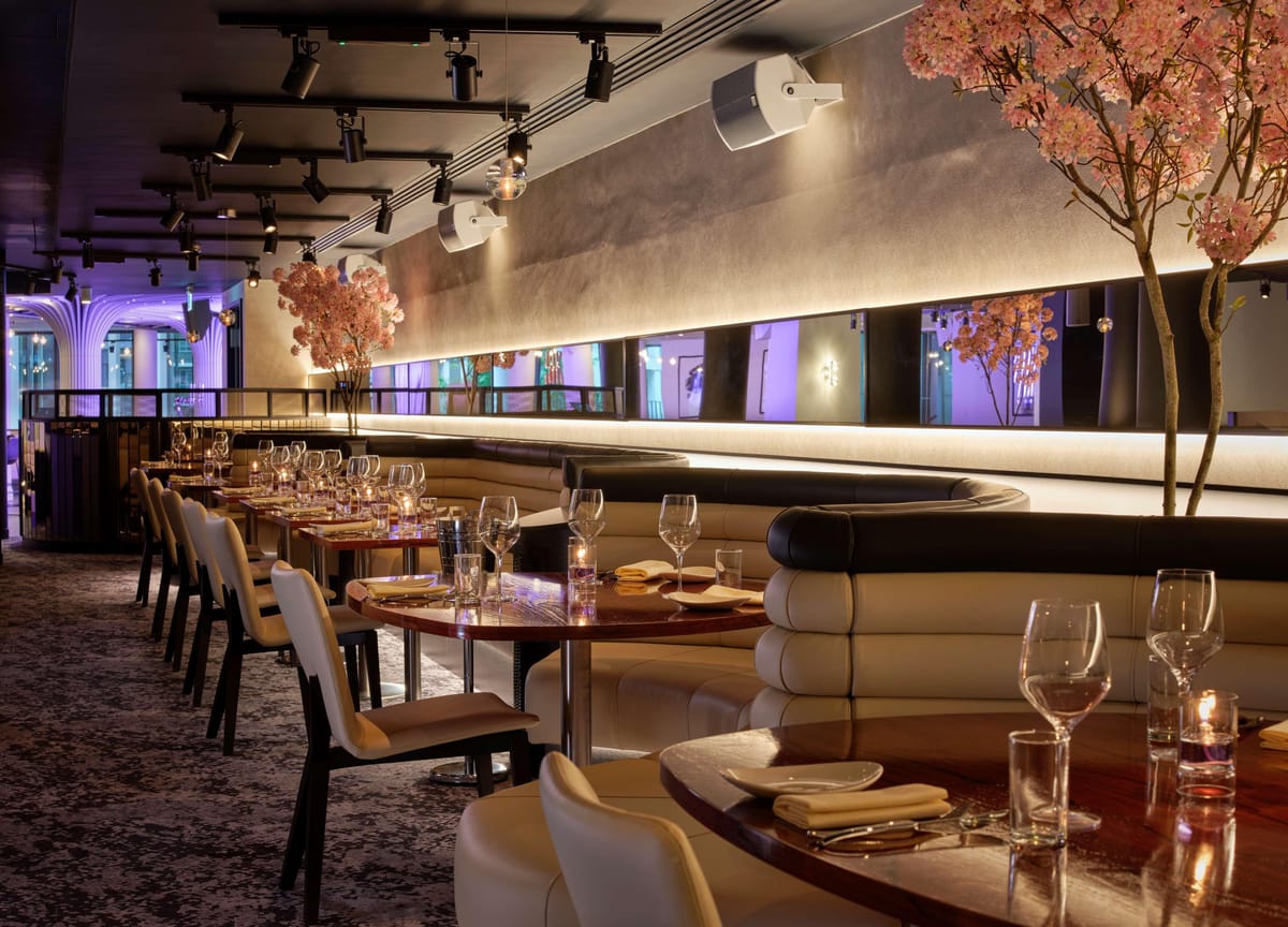 Hotel Riu Plaza London The Westminster — 1