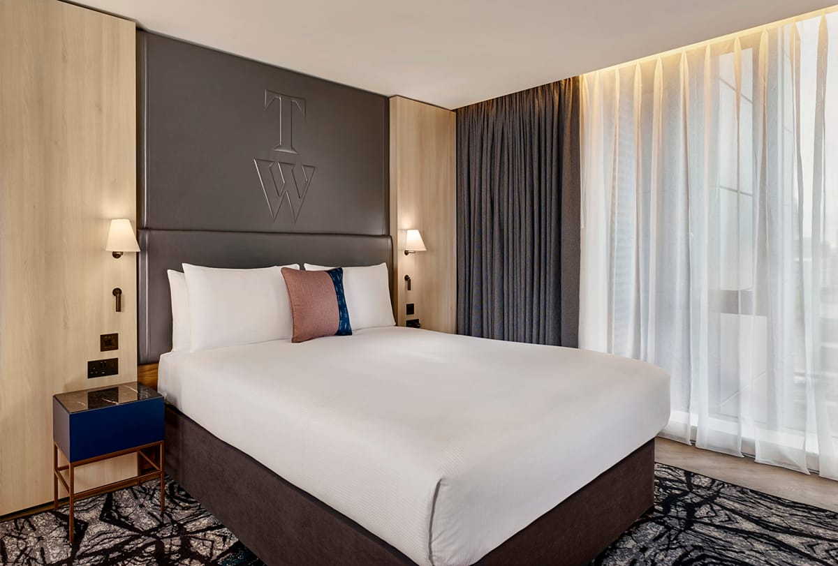 Hotel Riu Plaza London The Westminster — 4