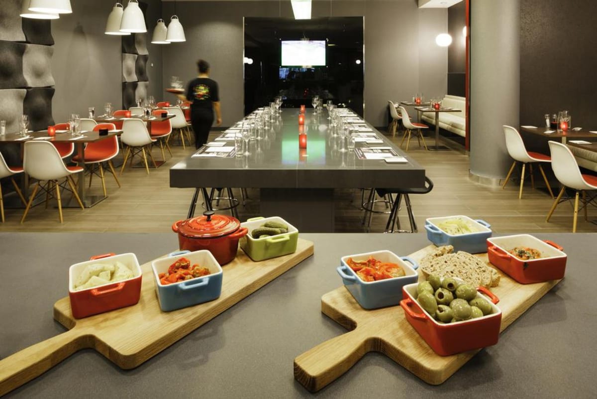 ibis London Blackfriars — 2