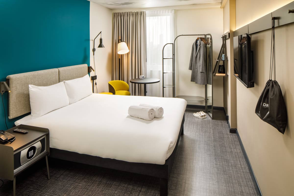 ibis London Blackfriars — 3