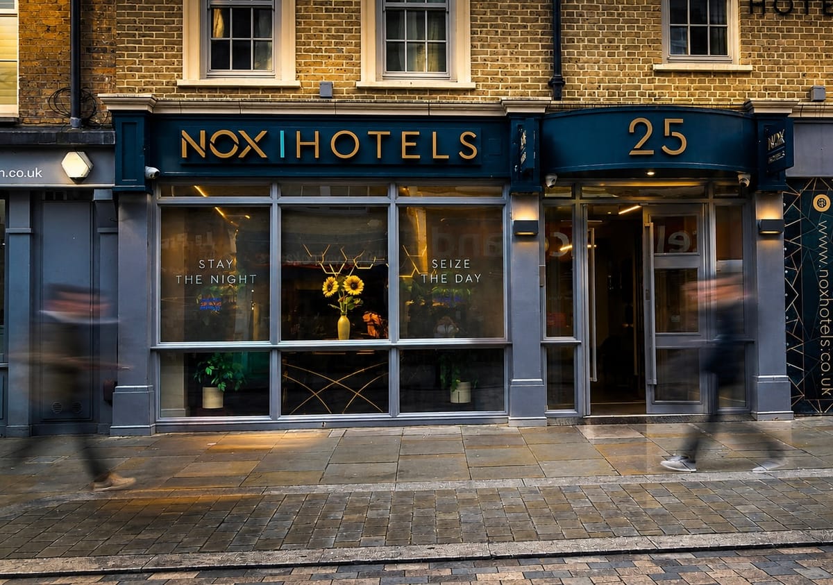 NOX Waterloo — 3
