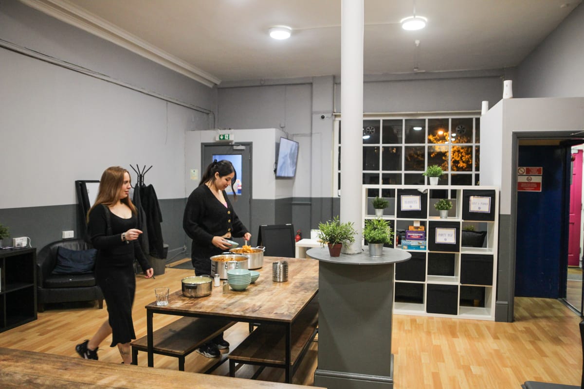 Onefam Waterloo Hostel London