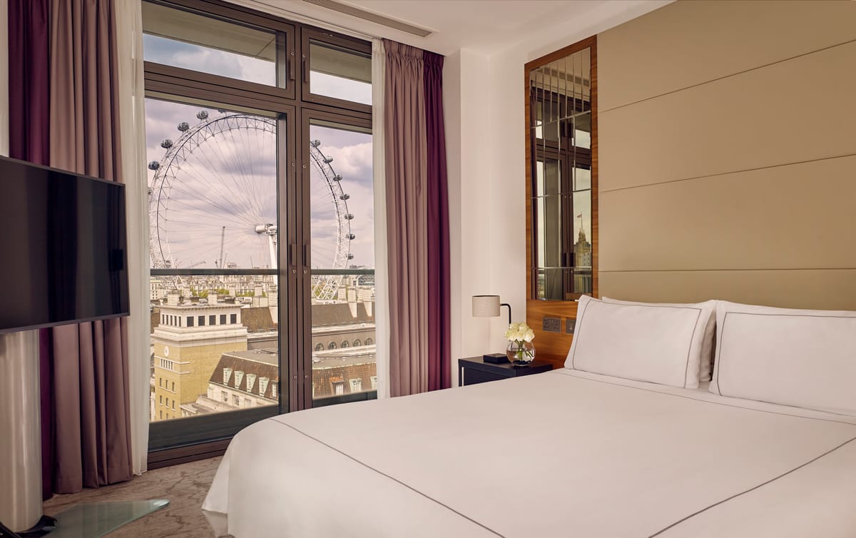 Park Plaza County Hall London — 2