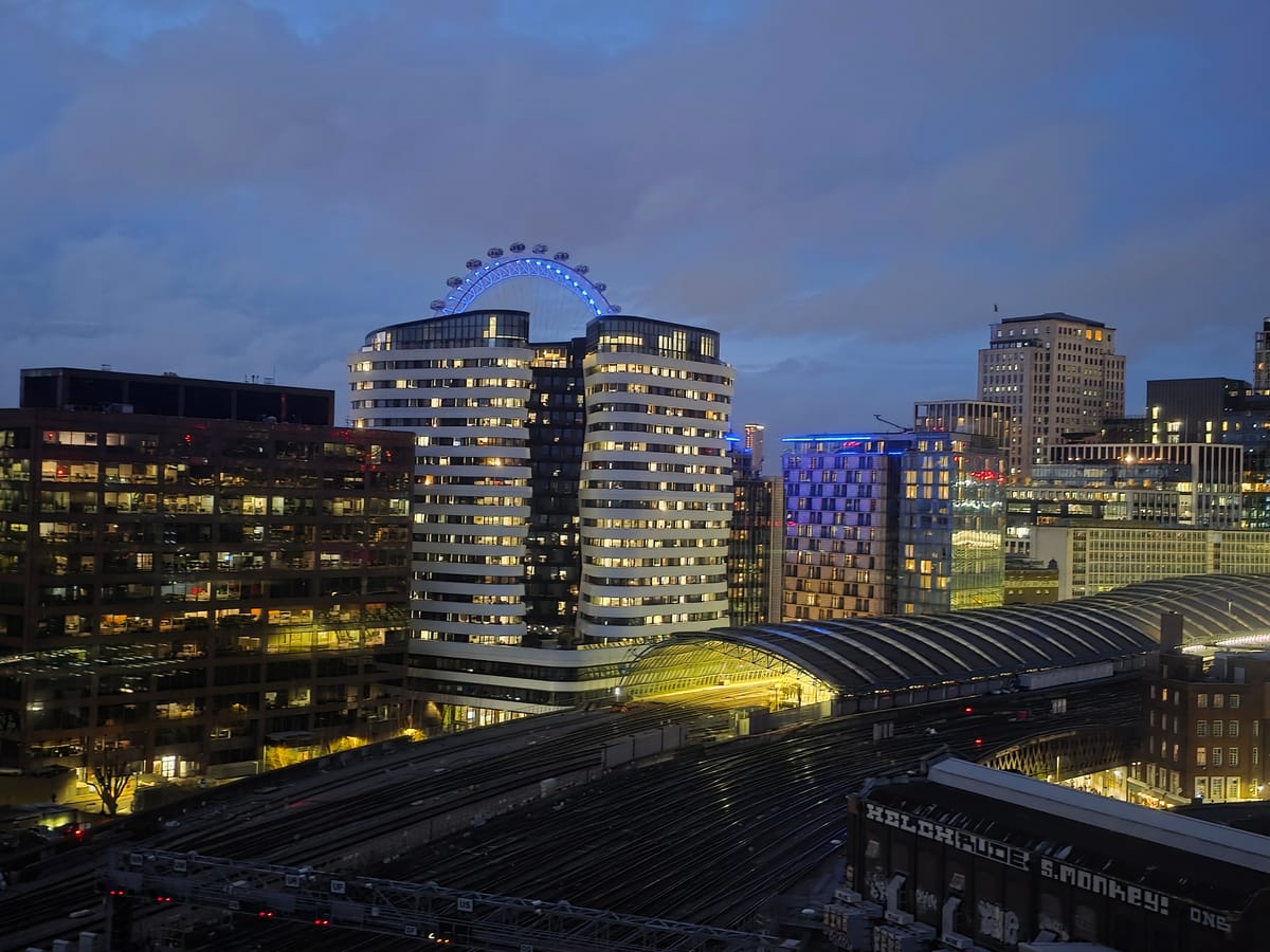 Park Plaza London Waterloo — 4