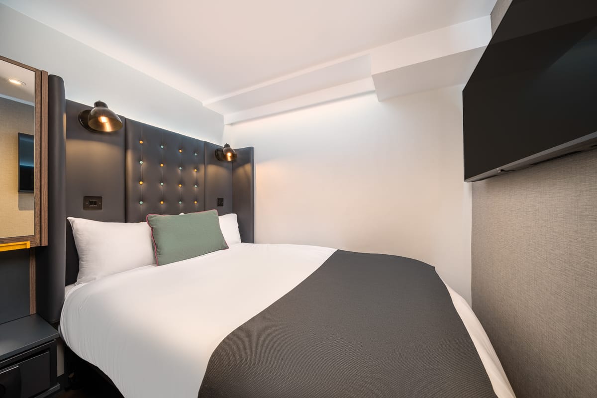Point A Hotel London, Waterloo (formally Westminster) — 2