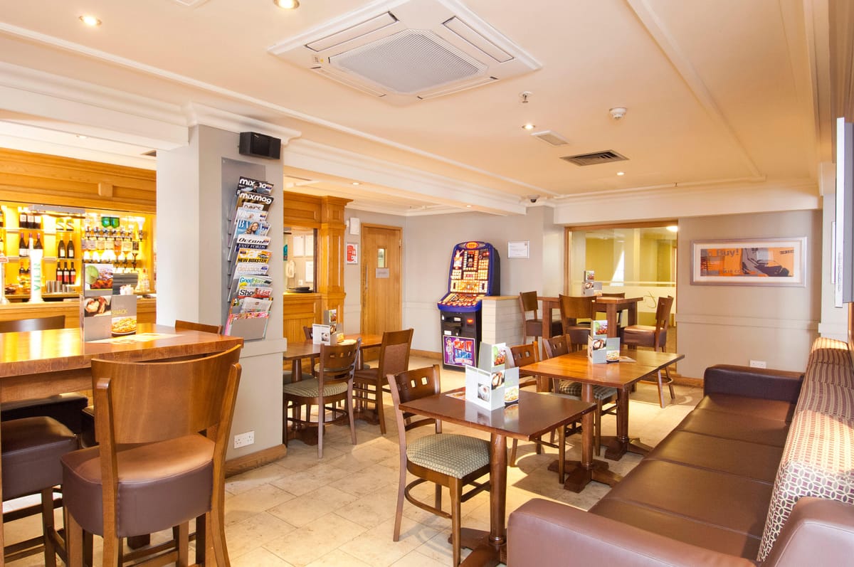 Premier Inn London County Hall hotel — 3