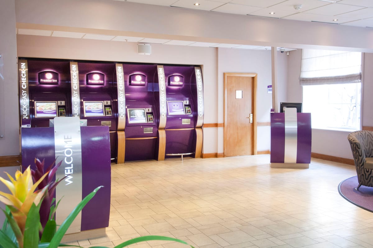 Premier Inn London County Hall hotel — 5