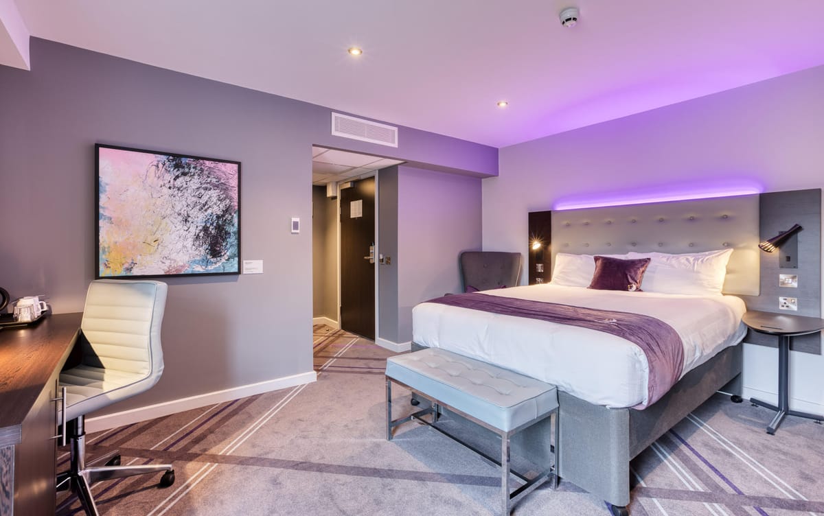 Premier Inn London Southwark (Southwark Station) hotel — 1