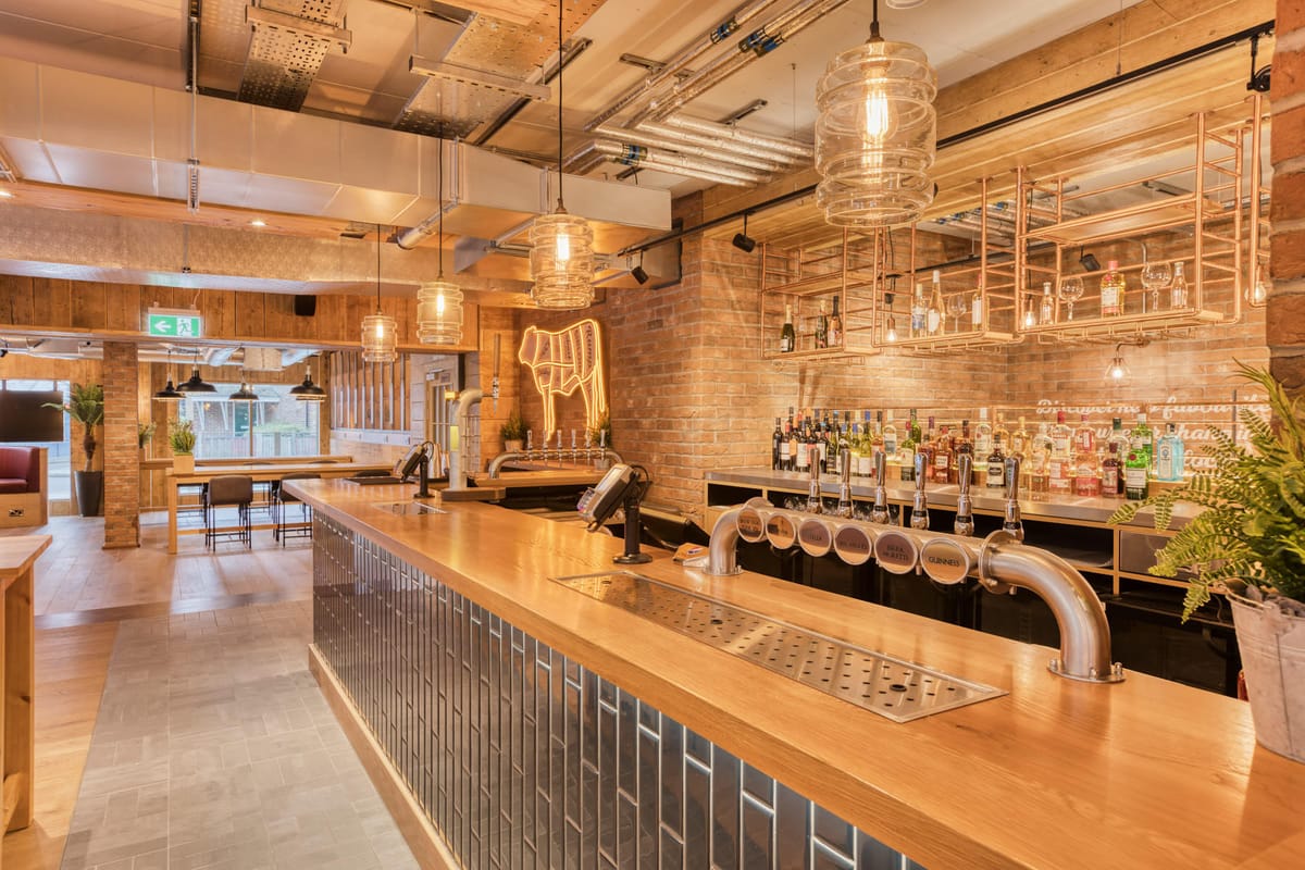 Premier Inn London Southwark (Southwark Station) hotel — 3