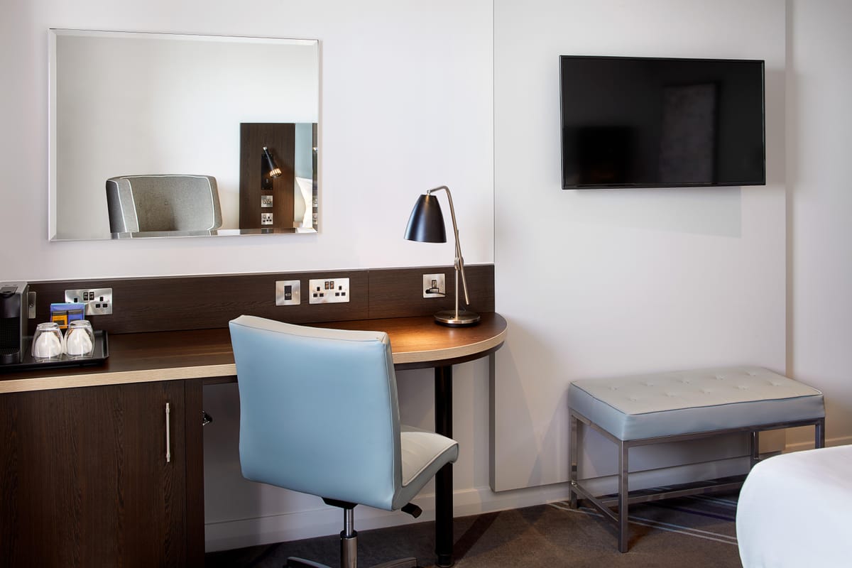 Premier Inn London Waterloo (Westminster Bridge) hotel — 4