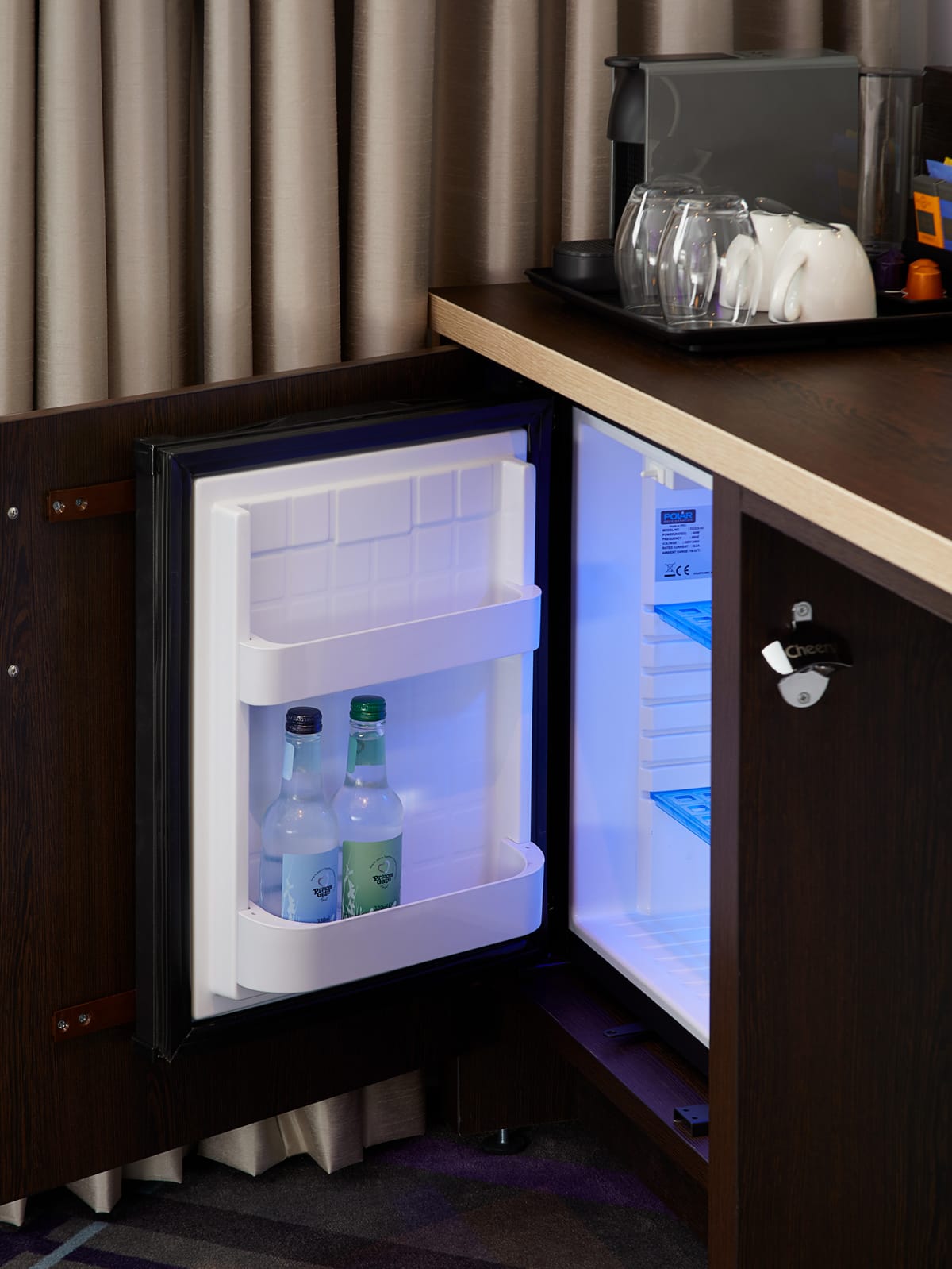 Premier Inn London Waterloo (Westminster Bridge) hotel — 5