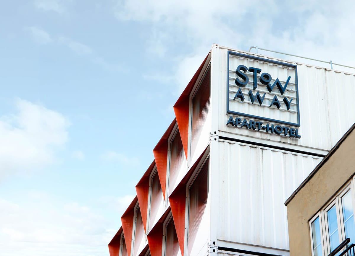 Stow Away Waterloo — 3