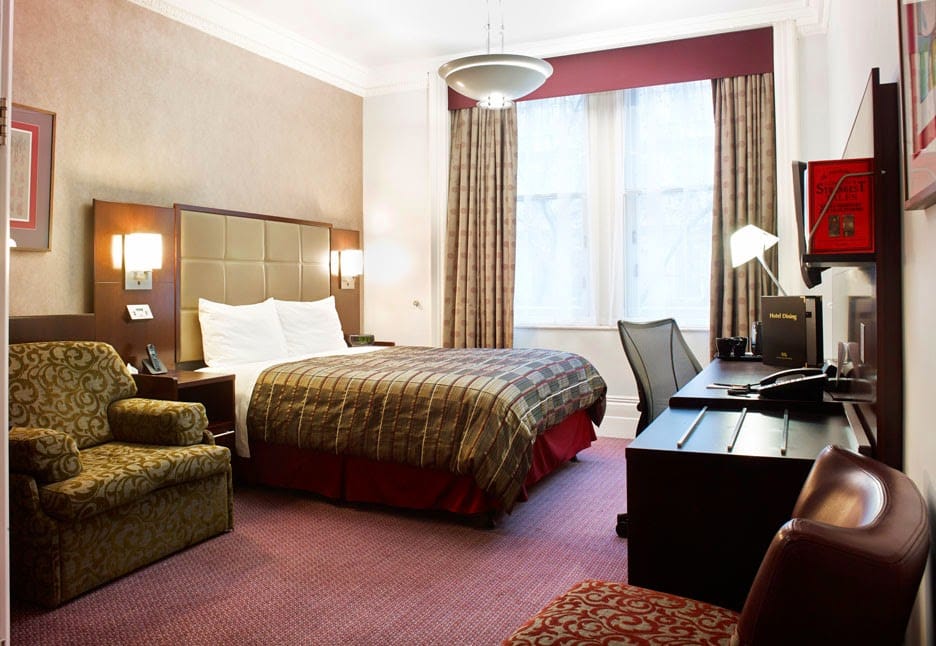 The Grand hotel trafalgar — 2