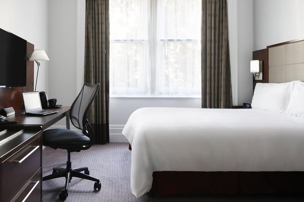 The Grand hotel trafalgar — 4