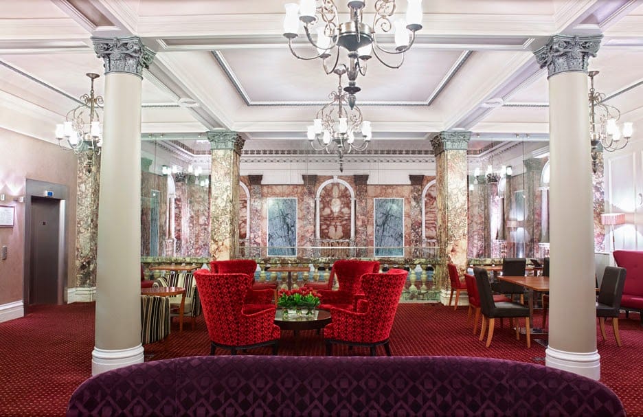 The Grand hotel trafalgar — 5
