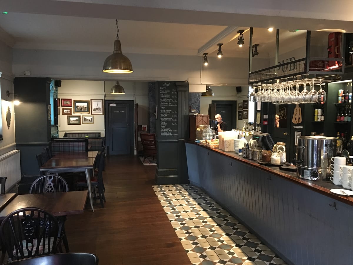 The Steam Engine, Waterloo (PUBLOVE)