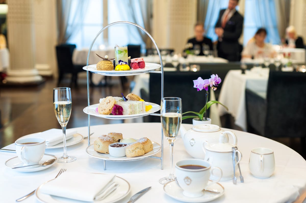 The Waldorf Hilton, London — 3