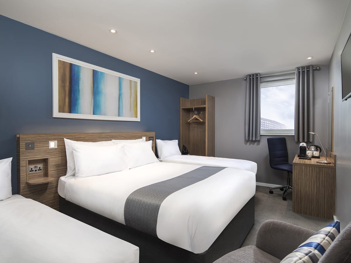 Travelodge London Central Southwark — 1