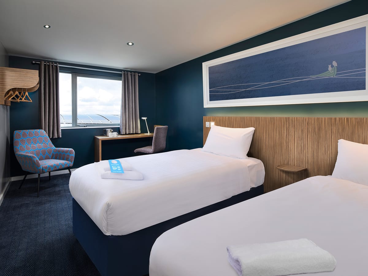 Travelodge London Central Southwark — 2
