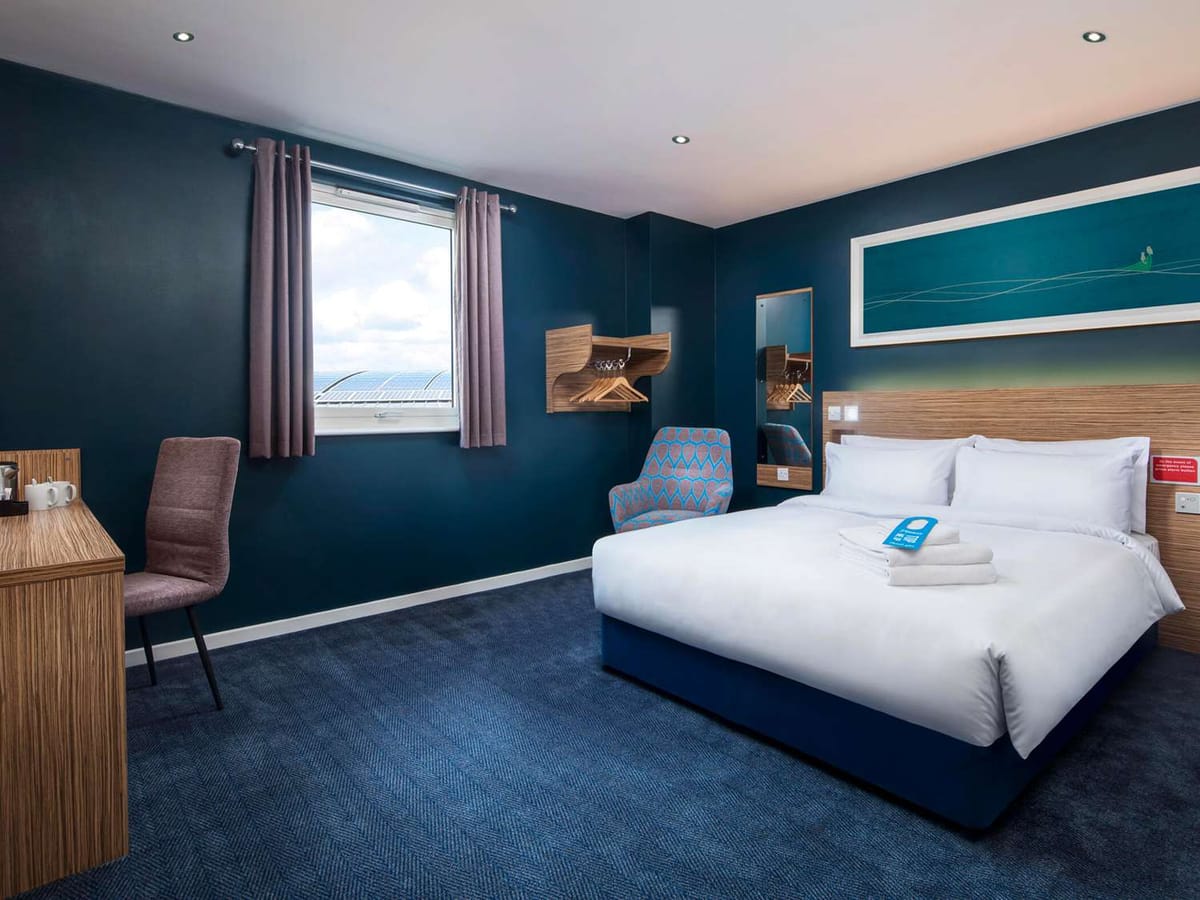 Travelodge London Central Southwark — 3