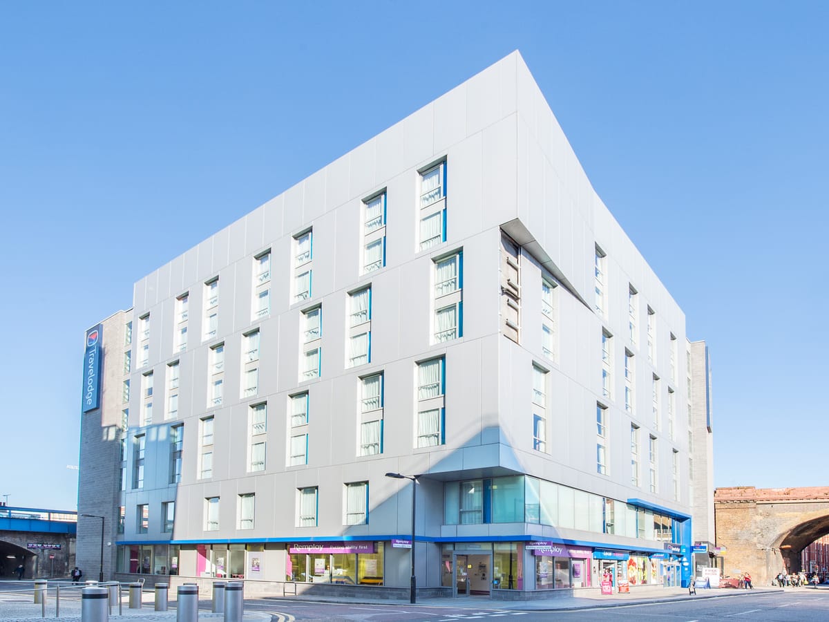 Travelodge London Central Southwark — 4