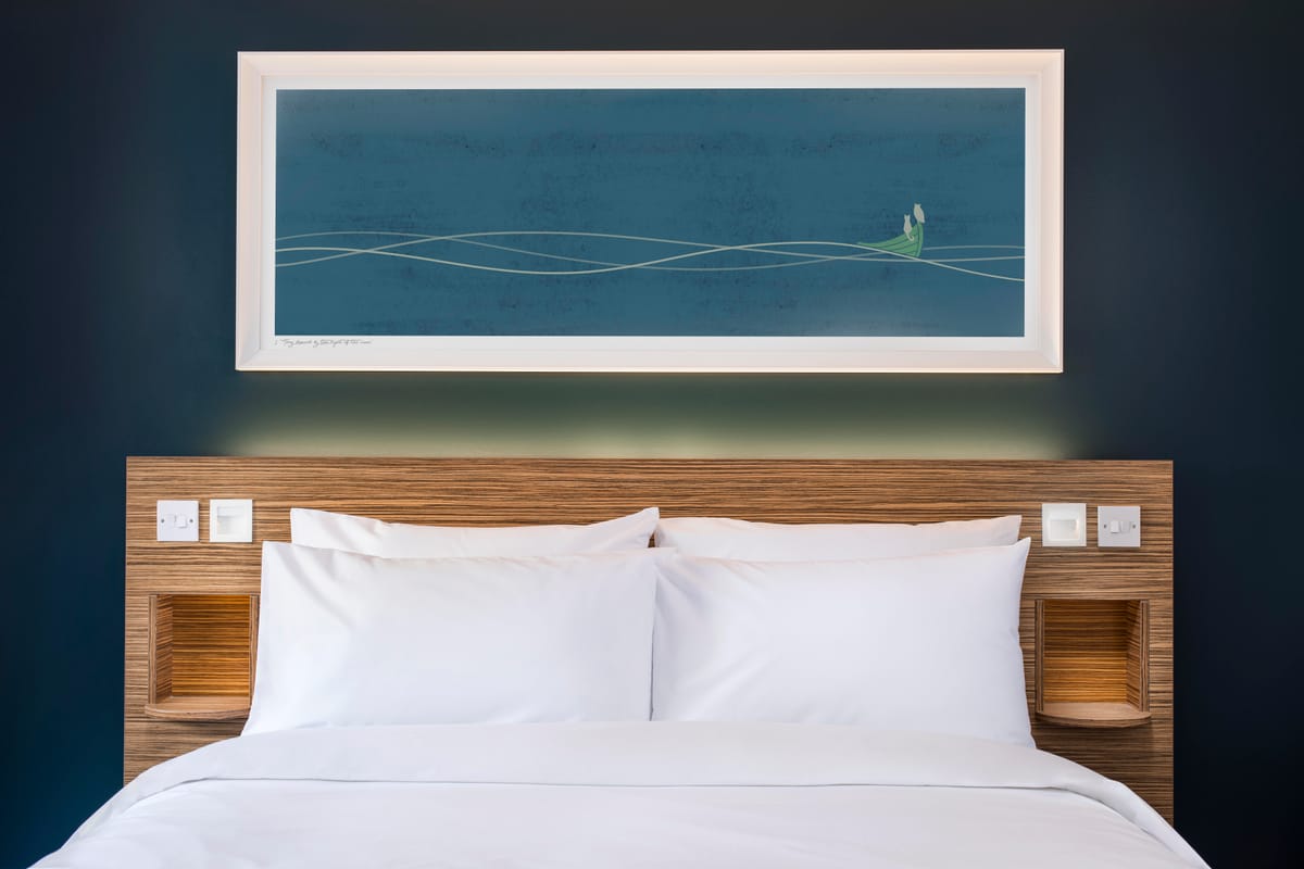 Travelodge London Central Waterloo — 1