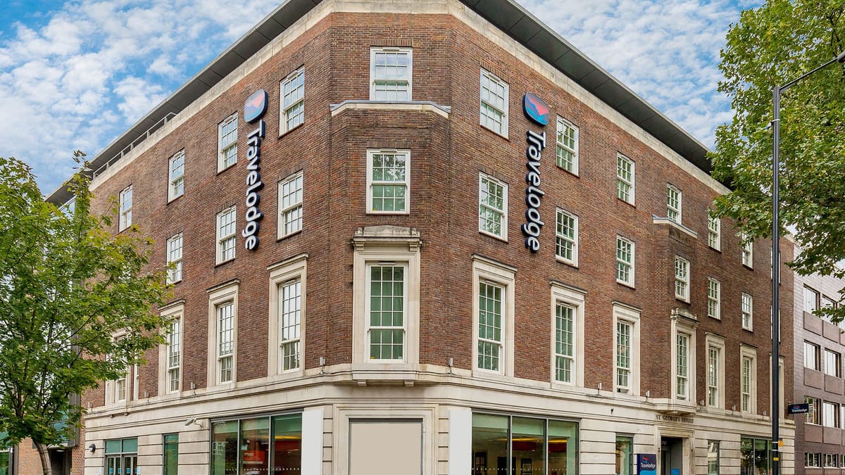 Travelodge London Central Waterloo — 3